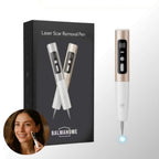 Laser Scar Removal Pen | Painless, Adjustable Intensity for Acne, Burn & Surgical Scars at Home