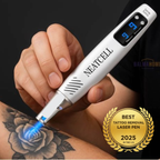 Tattoo Removal Laser Pen | Safe, Effective Blue Light Therapy for At-Home Ink Fading and Skin Confidence