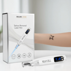 Tattoo Removal Laser Pen | Safe, Effective Blue Light Therapy for At-Home Ink Fading and Skin Confidence