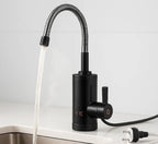 3000W Electric Instant Hot Water Tap | Energy-Efficient, Dual Function & Easy Installation for Kitchen and Bathroom