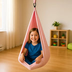 Sensory Autism Therapy Swing - Indoor & Outdoor Hammock for Kids, Durable Fabric, Adjustable, Relaxation & Sensory Play