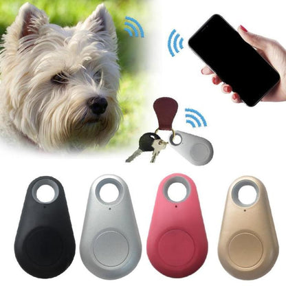 Mini GPS Pet Tracker | Weatherproof, Real-Time Tracking & Lightweight Design for Cats and Dogs