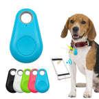 Mini GPS Pet Tracker | Weatherproof, Real-Time Tracking & Lightweight Design for Cats and Dogs
