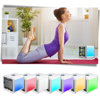 Portable Mini Air Cooler – USB-Powered AC Unit for Cool Comfort On the Go