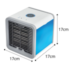 Portable Mini Air Cooler – USB-Powered AC Unit for Cool Comfort On the Go