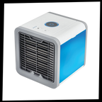 Portable Mini Air Cooler – USB-Powered AC Unit for Cool Comfort On the Go