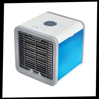 Portable Mini Air Cooler – USB-Powered AC Unit for Cool Comfort On the Go