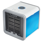 Portable Mini Air Cooler – USB-Powered AC Unit for Cool Comfort On the Go