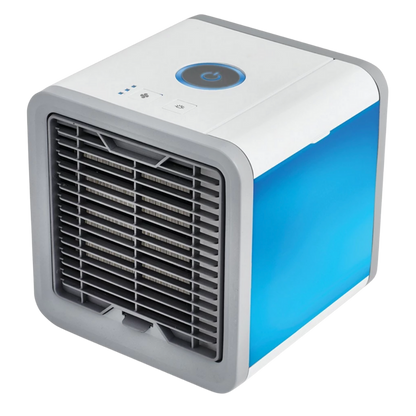 Portable Mini Air Cooler – USB-Powered AC Unit for Cool Comfort On the Go