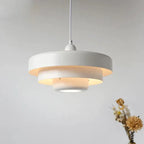 Norwegian LED Hanging Lamp with Adjustable Height - Modern Lighting Fixture for Dining Room & Living Room