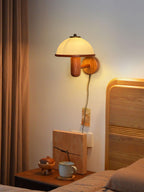 Retro Wall Light Fixture - Vintage Industrial Design for Living Room & Hallway Lighting