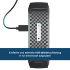 EcoMosquito Protection Bracelet | Adjustable, Waterproof & Ideal for Outdoor Activities