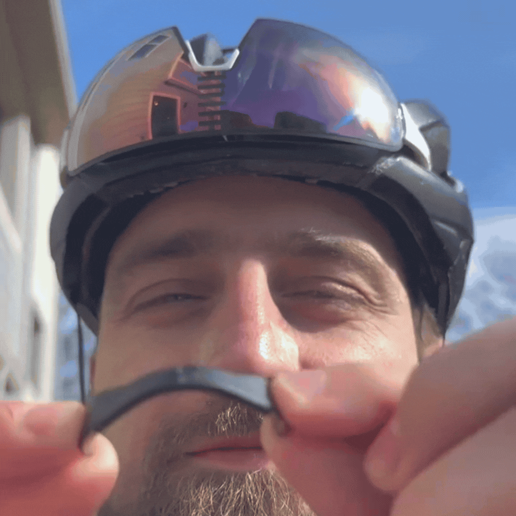 Nasal Breathing Aid | Adjustable, Comfortable & Ideal for Sleep, Sports, and Daily Activities