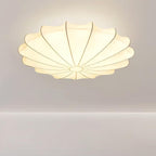 LED Bubble Ceiling Light Fixture - Modern White Pendant Lamp for Living Room, Dining Room & Home Decor