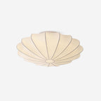 LED Bubble Ceiling Light Fixture - Modern White Pendant Lamp for Living Room, Dining Room & Home Decor