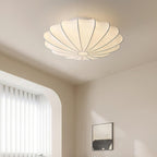 LED Bubble Ceiling Light Fixture - Modern White Pendant Lamp for Living Room, Dining Room & Home Decor