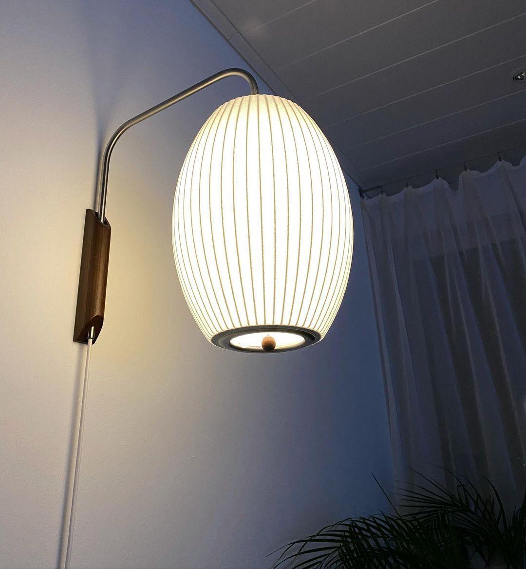 LED Wall Sconce Light Fixture - Modern Design for Indoor Use in Hallway, Living Room & Bedroom