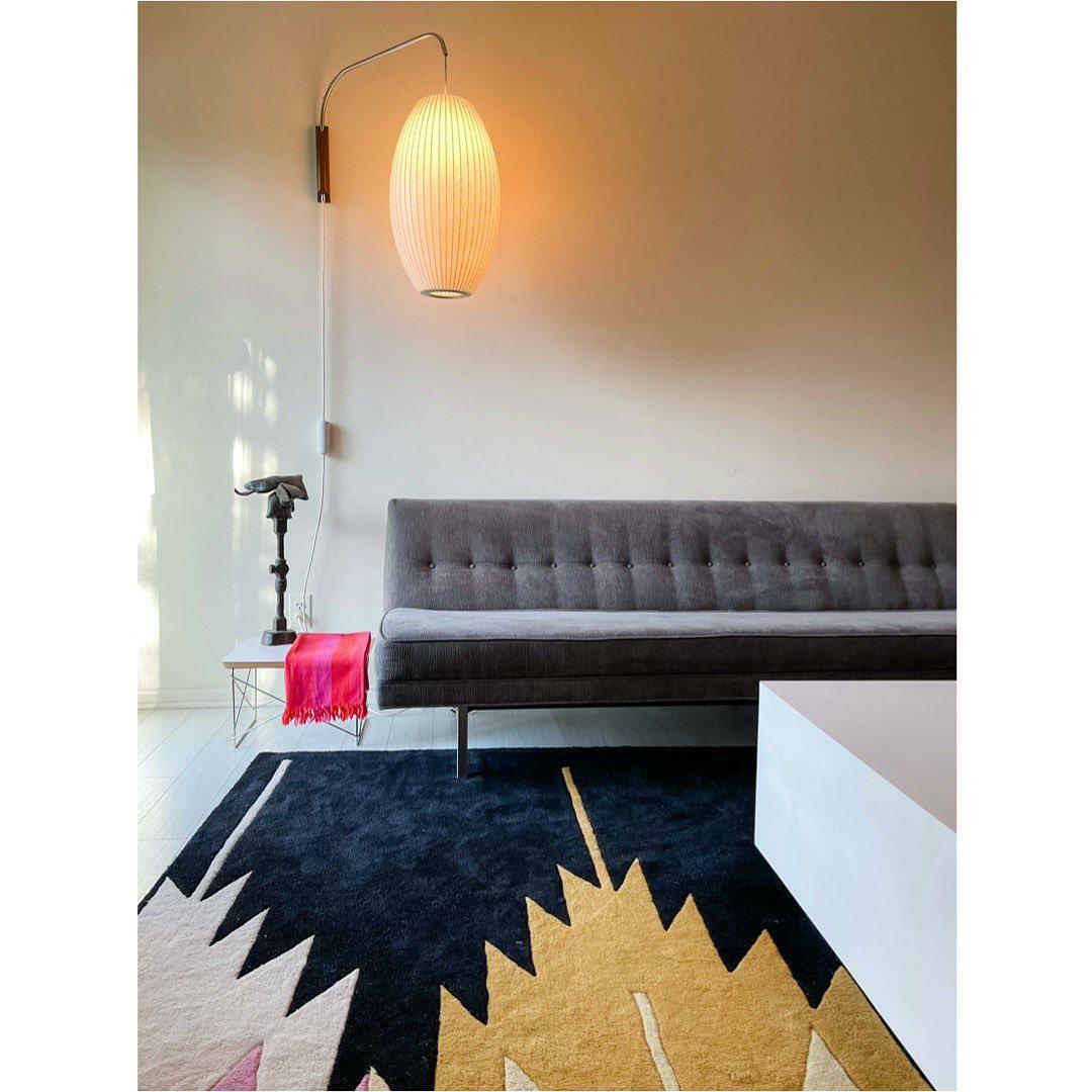 LED Wall Sconce Light Fixture - Modern Design for Indoor Use in Hallway, Living Room & Bedroom