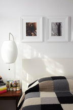 LED Wall Sconce Light Fixture - Modern Design for Indoor Use in Hallway, Living Room & Bedroom
