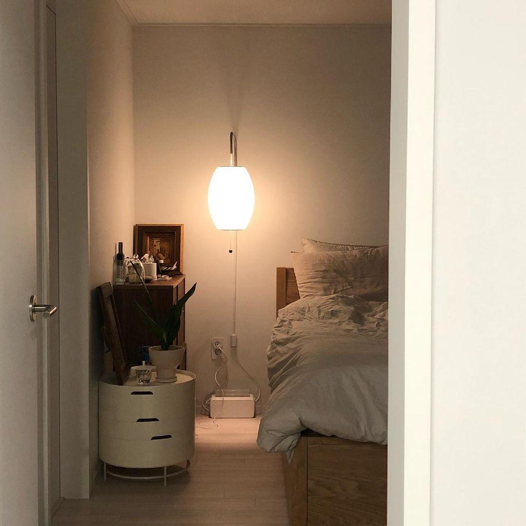 LED Wall Sconce Light Fixture - Modern Design for Indoor Use in Hallway, Living Room & Bedroom