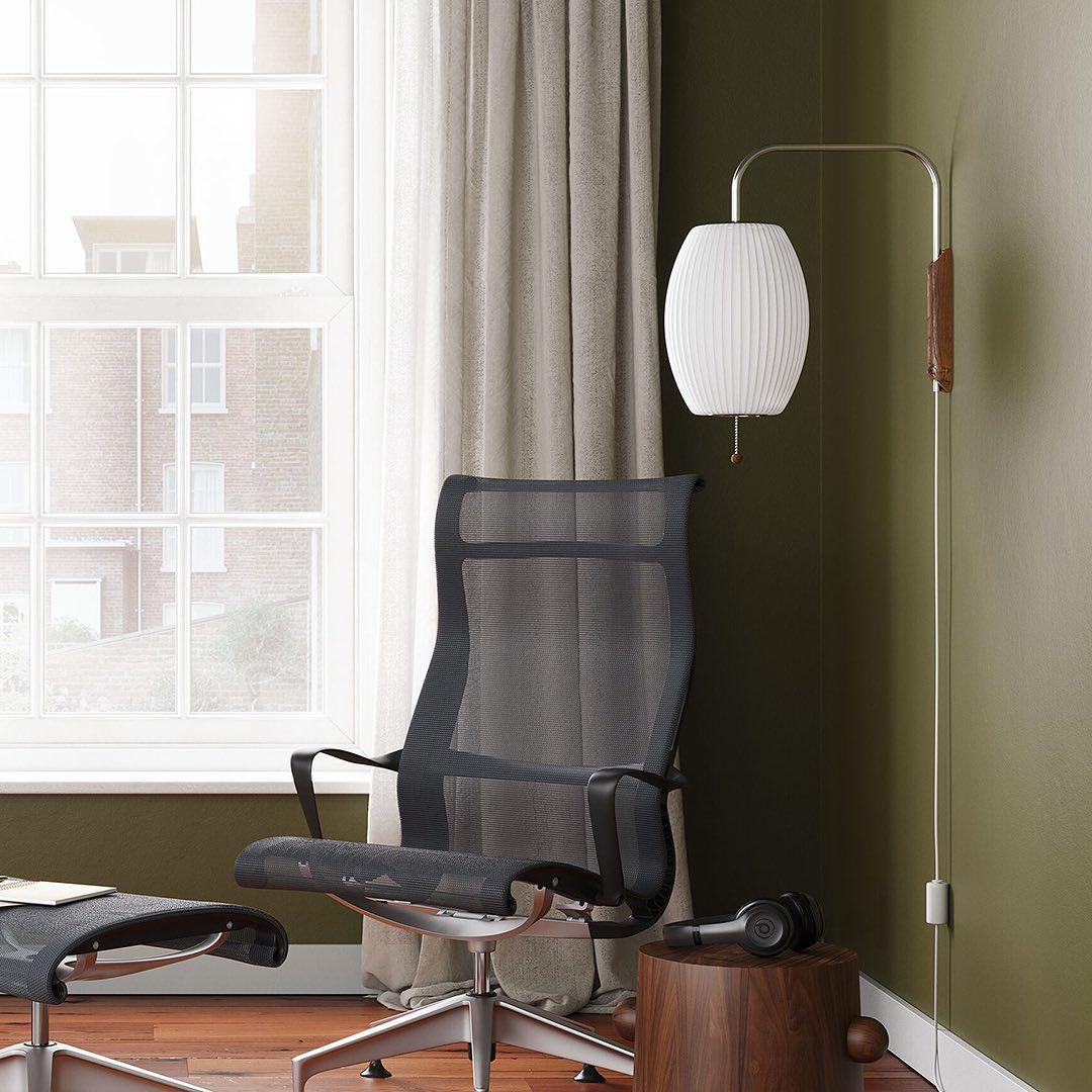 LED Wall Sconce Light Fixture - Modern Design for Indoor Use in Hallway, Living Room & Bedroom