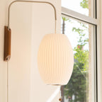 LED Wall Sconce Light Fixture - Modern Design for Indoor Use in Hallway, Living Room & Bedroom
