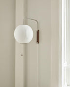 LED Wall Sconce Light Fixture - Modern Design for Indoor Use in Hallway, Living Room & Bedroom