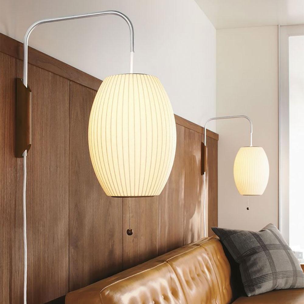 LED Wall Sconce Light Fixture - Modern Design for Indoor Use in Hallway, Living Room & Bedroom