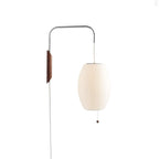 LED Wall Sconce Light Fixture - Modern Design for Indoor Use in Hallway, Living Room & Bedroom