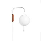 LED Wall Sconce Light Fixture - Modern Design for Indoor Use in Hallway, Living Room & Bedroom