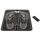 EMS Foot Massager for Pain Relief | Lightweight, Foldable & Ideal for Home, Office, and Travel Use