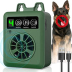 Dog Anti Barking Control Device | Ultrasonic, Waterproof & Safe for Indoor and Outdoor Use