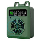 Dog Anti Barking Control Device | Ultrasonic, Waterproof & Safe for Indoor and Outdoor Use