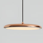 LED Pendant Light Fixture - Nordic Modern Flying Saucer Design for Kitchen, Dining Room & Living Room Lighting