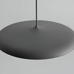 LED Pendant Light Fixture - Nordic Modern Flying Saucer Design for Kitchen, Dining Room & Living Room Lighting