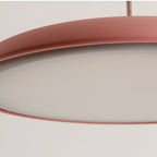 LED Pendant Light Fixture - Nordic Modern Flying Saucer Design for Kitchen, Dining Room & Living Room Lighting