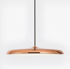 LED Pendant Light Fixture - Nordic Modern Flying Saucer Design for Kitchen, Dining Room & Living Room Lighting