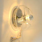 Bauhaus Vintage Aisle Ceiling Lamp - French Design for Dining Room & Hallway Lighting