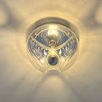 Bauhaus Vintage Aisle Ceiling Lamp - French Design for Dining Room & Hallway Lighting