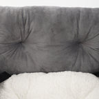 Comfortable Dog Car Seat | Soft, Cushioned & Safe for Travel in Cars