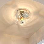 Bauhaus Vintage Aisle Ceiling Lamp - French Design for Dining Room & Hallway Lighting