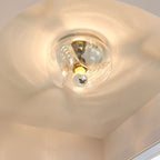 Bauhaus Vintage Aisle Ceiling Lamp - French Design for Dining Room & Hallway Lighting