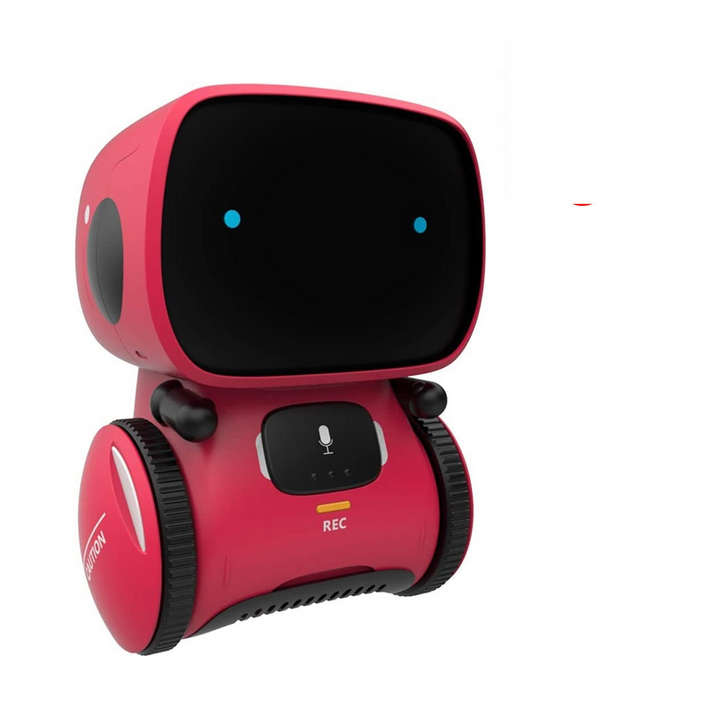 Voice-Controlled Interactive Robot Toy | Singing, Dancing & Touch-Sensitive Fun for Kids Aged 3+