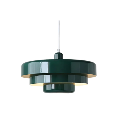 Norwegian LED Hanging Lamp with Adjustable Height - Modern Lighting Fixture for Dining Room & Living Room
