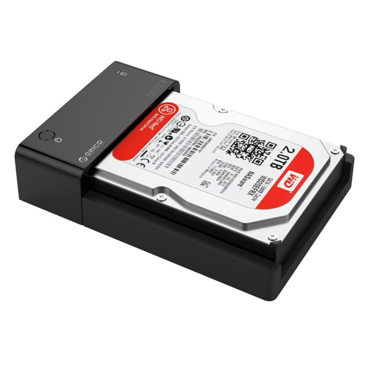 USB 3.0 HDD Docking Station | Tool-Free, Hot-Swap Compatible for 2.5 & 3.5 Inch Hard Drives