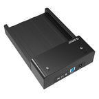 USB 3.0 HDD Docking Station | Tool-Free, Hot-Swap Compatible for 2.5 & 3.5 Inch Hard Drives