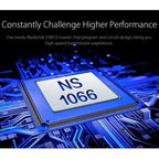 USB 3.0 HDD Docking Station | Tool-Free, Hot-Swap Compatible for 2.5 & 3.5 Inch Hard Drives