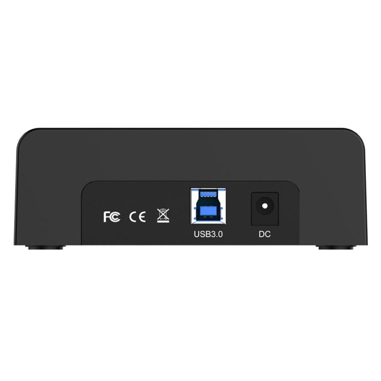 USB 3.0 HDD Docking Station | Tool-Free, Hot-Swap Compatible for 2.5 & 3.5 Inch Hard Drives