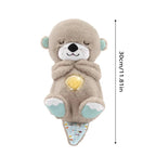 Breathing Koala – Australian-Inspired Plush for Stress & Sleep Aid, Soothing Sleep Companion with Gentle Breathing Motion