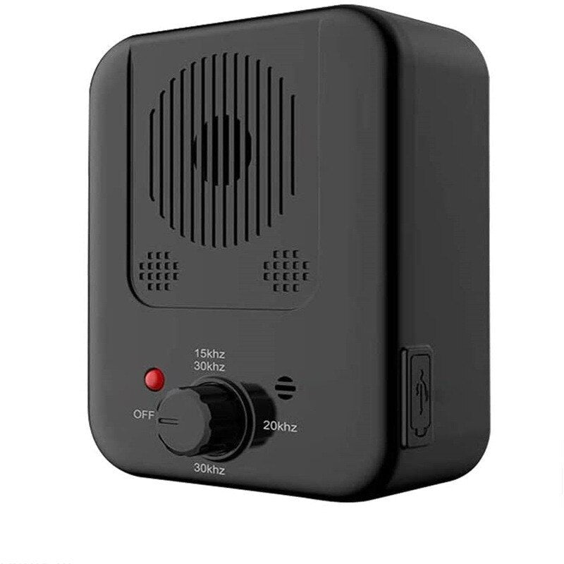 Bark Control Device for Dogs | Ultrasonic, Waterproof & Effective Solution for Training and Reducing Barking at Home